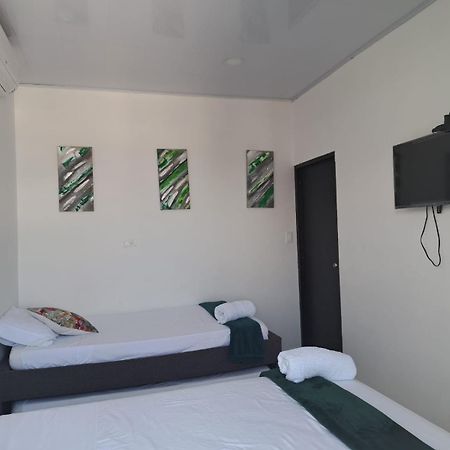 Aloha Beach Sai San Andrés Exteriér fotografie