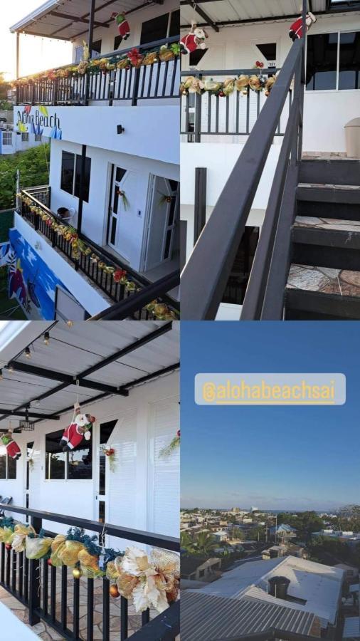 Aloha Beach Sai San Andrés Exteriér fotografie