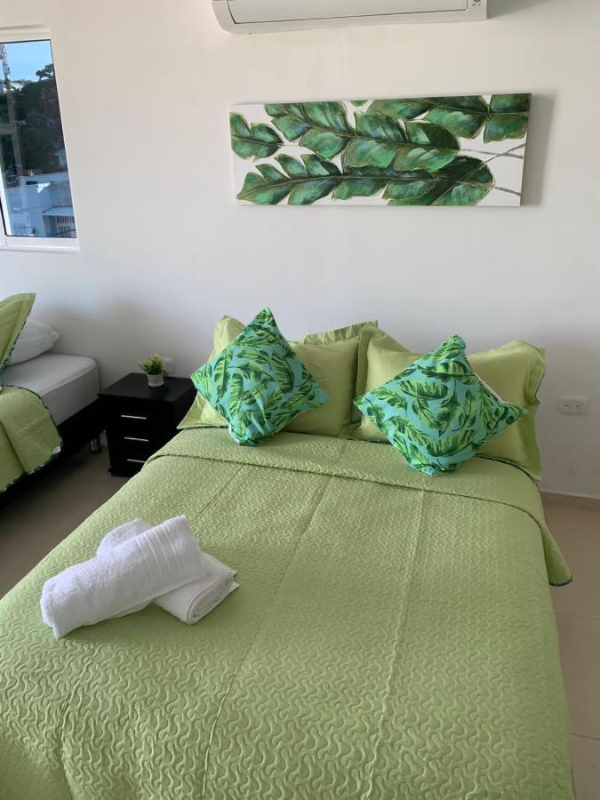 Aloha Beach Sai San Andrés Exteriér fotografie