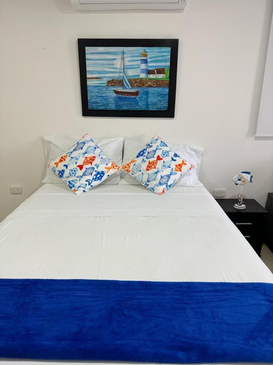 Aloha Beach Sai San Andrés Exteriér fotografie