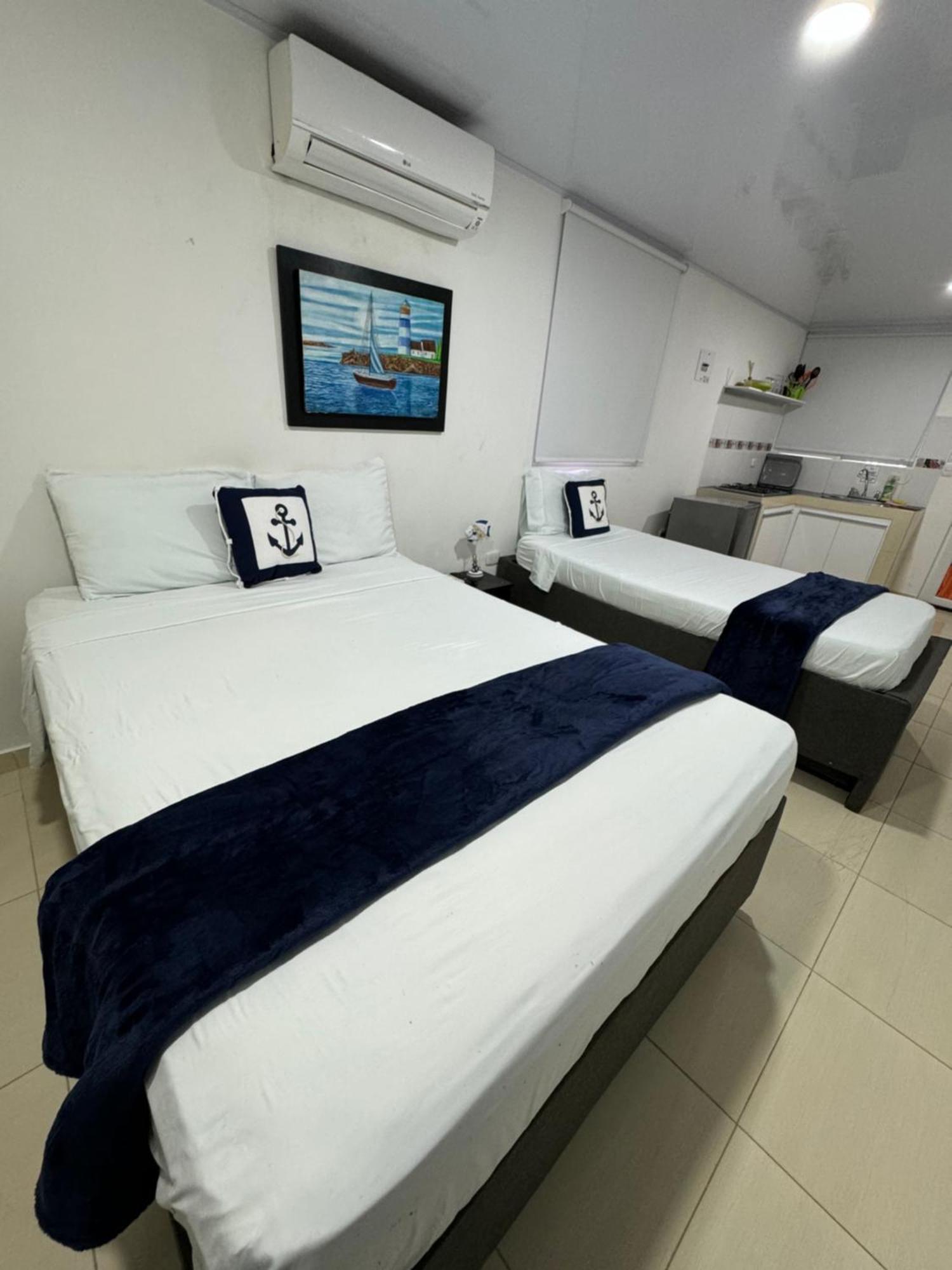 Aloha Beach Sai San Andrés Exteriér fotografie